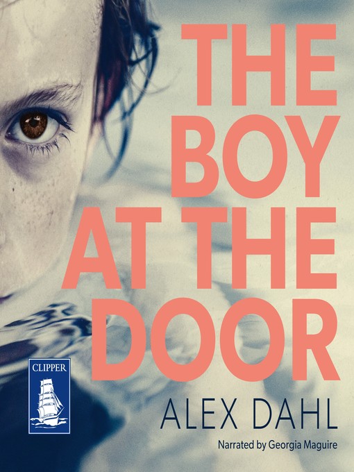 Cover image for The Boy at the Door